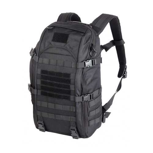 Рюкзак Тактический Combat Hardpack TB-1983, 28 литров, цвет Черный (Black) в Декатлон