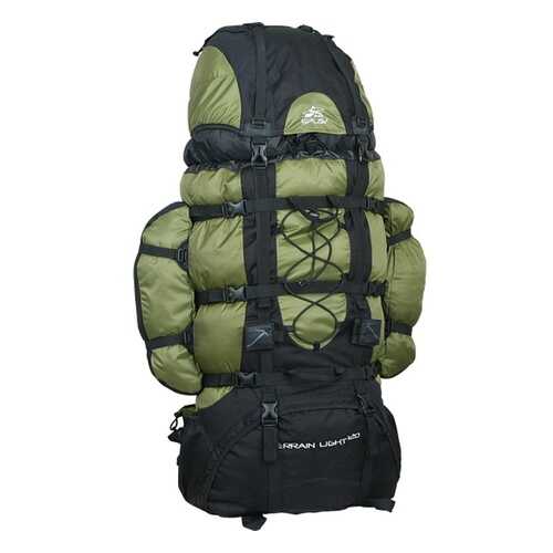Рюкзак Terrain Light 120 зеленый в Декатлон