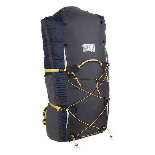 Рюкзак треккинговый Сплав Hike & Fly 80 л темно-синий в Декатлон