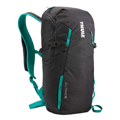 Рюкзак туристический Thule AllTrail Obsidian/Bluegrass 15 л в Декатлон