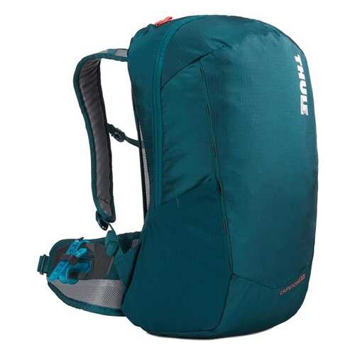 Рюкзак туристический Thule Capstone Deep Teal 225107 22 л в Декатлон