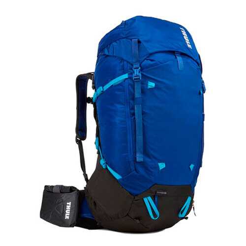 Рюкзак туристический Thule Versant Mazerine Blue 70 л в Декатлон