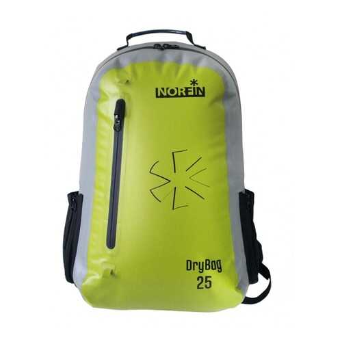 Туристический рюкзак Norfin DRY Bag 25 NF желто-серый в Декатлон