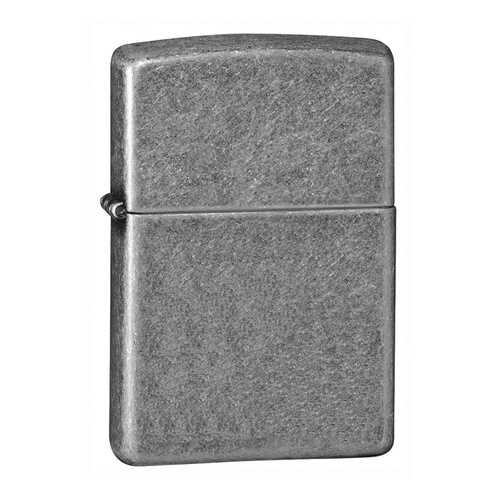 Зажигалка Zippo №121 Fb Antique Silver в Декатлон