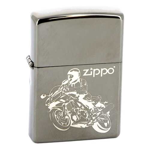 Зажигалка Zippo №150 Moto High Polish Chrome в Декатлон