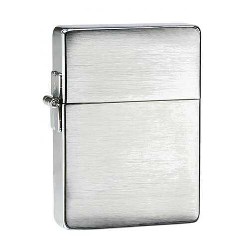 Зажигалка Zippo 1935 Replica Brushed Chrome в Декатлон