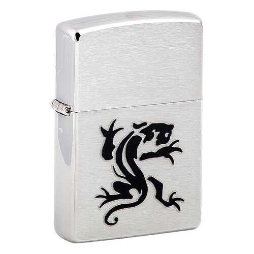 Зажигалка Zippo №200 Panther Brushed Chrome в Декатлон