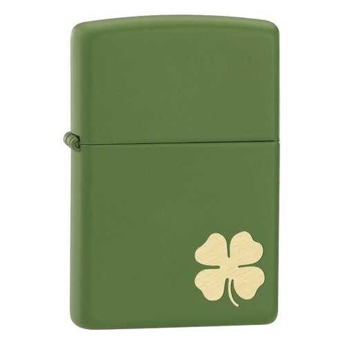 Зажигалка Zippo №21032 Green Matte в Декатлон