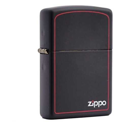 Зажигалка Zippo №218 Zb Black Matte в Декатлон