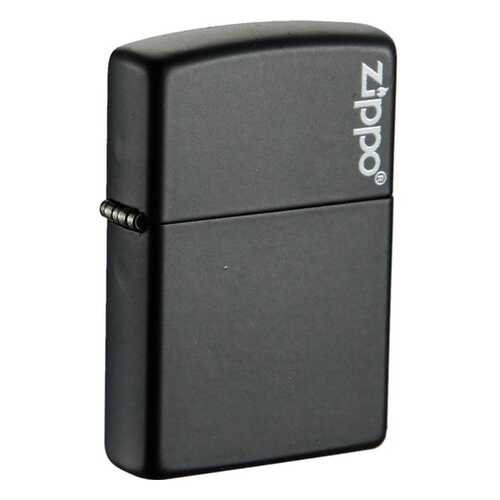 Зажигалка Zippo №218 Zl Black Matte в Декатлон