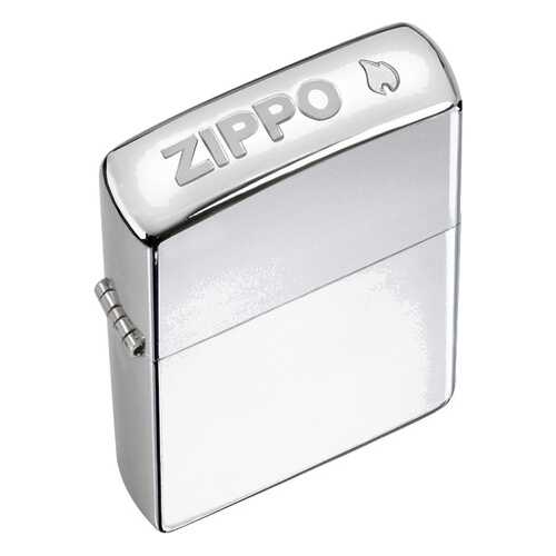 Зажигалка Zippo №24750 High Polish Chrome в Декатлон