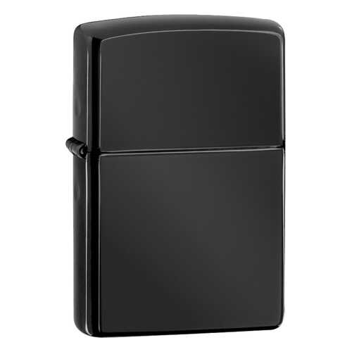 Зажигалка Zippo 24756 Ebony Ebony в Декатлон