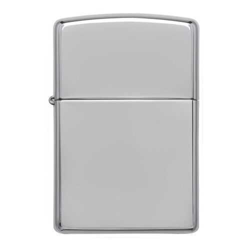 Зажигалка Zippo №250 High Polish Chrome в Декатлон