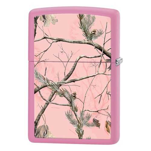 Зажигалка Zippo №28078 Pink Matte в Декатлон