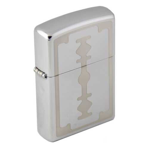 Зажигалка Zippo №28137 High Polish Chrome в Декатлон