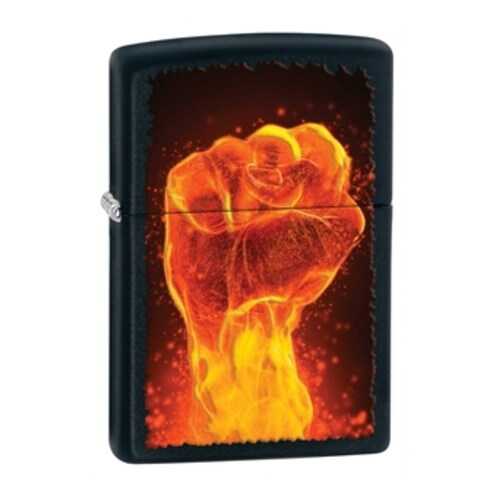 Зажигалка Zippo 28308 Black Matte в Декатлон