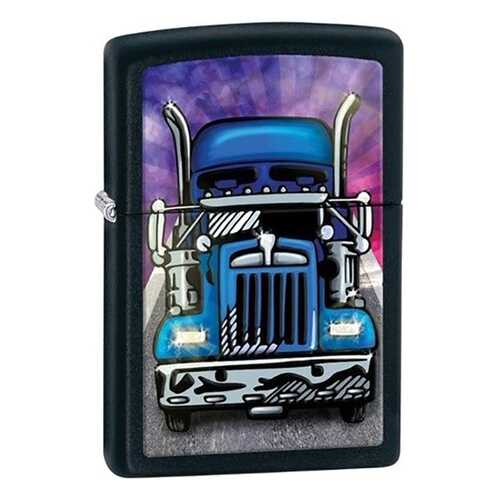 Зажигалка Zippo №28312 Black Matte в Декатлон