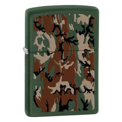 Зажигалка Zippo №28330 Green Matte в Декатлон