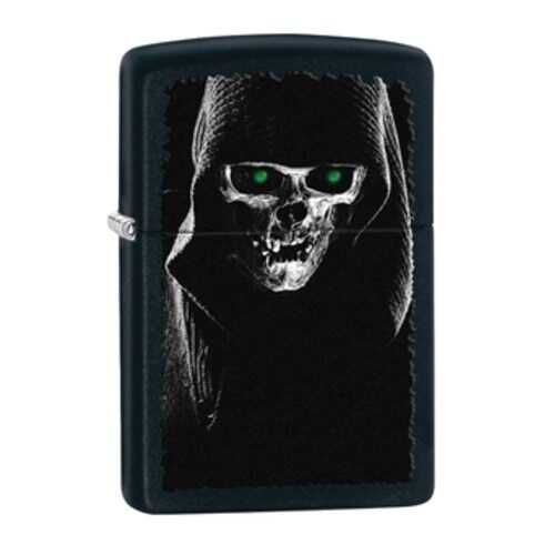 Зажигалка Zippo 28436 Black Matte в Декатлон