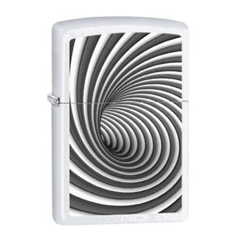 Зажигалка Zippo 28440 White Matte в Декатлон