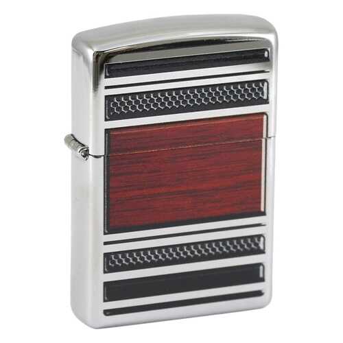 Зажигалка Zippo №28676 High Polish Chrome в Декатлон