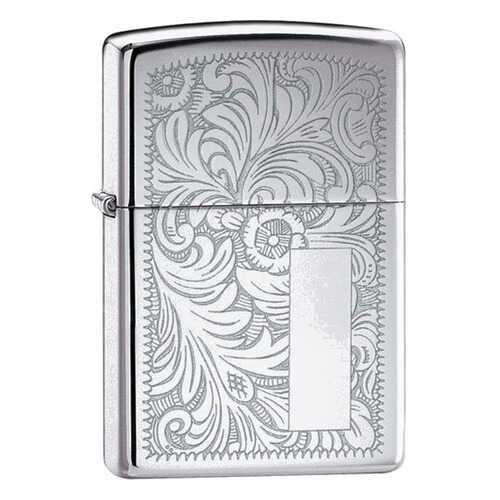 Зажигалка Zippo №352 High Polish Chrome в Декатлон