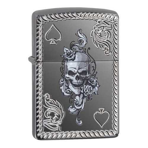 Зажигалка Zippo Armor 29666 Black Ice в Декатлон