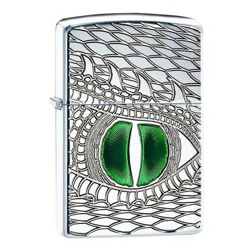 Зажигалка Zippo Armor Dragon Eye High Polish Chrome в Декатлон