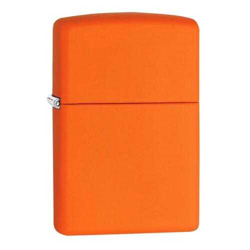 Зажигалка Zippo Classic 231 Orange Matte Orange Matte в Декатлон