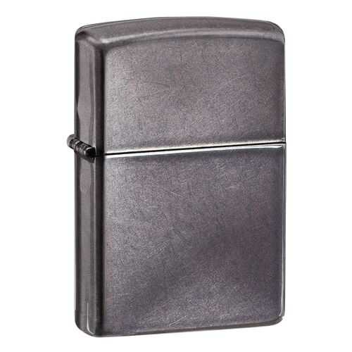 Зажигалка Zippo Classic 28378 Gray Dusk в Декатлон