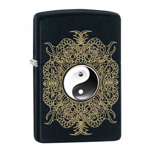 Зажигалка Zippo Classic 28829 Black Matte в Декатлон