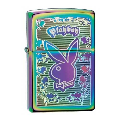 Зажигалка Zippo Playboy Spectrum Spectrum в Декатлон