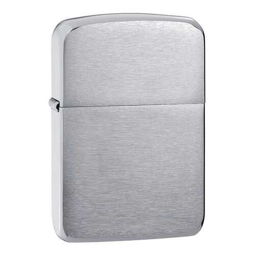 Зажигалка Zippo Replica №1941 Brushed Chrome в Декатлон