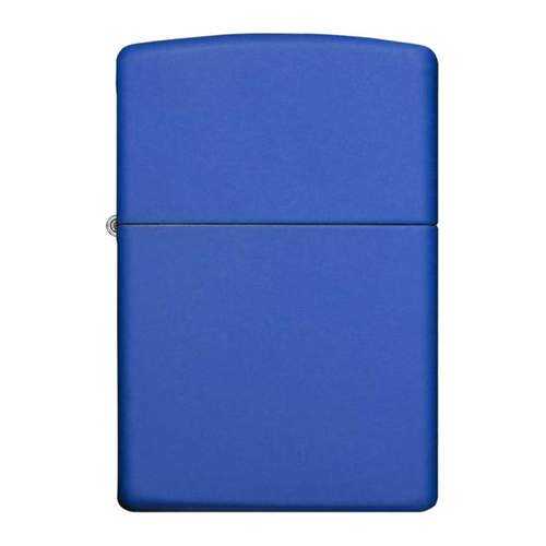 Зажигалка Zippo Royal Blue Matte Royal Blue Matte в Декатлон