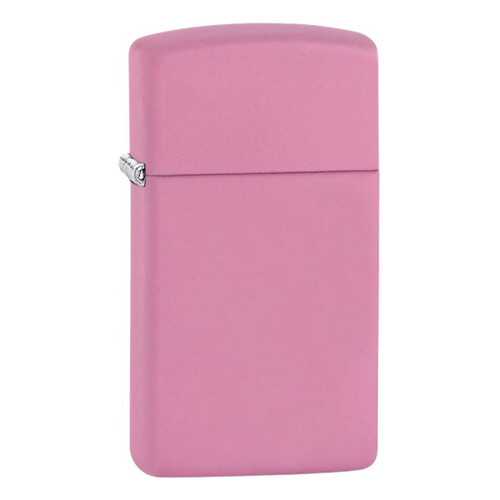 Зажигалка Zippo Slim 1638 Pink Matte в Декатлон