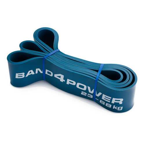 Петля тренировочная band4power синяя 23-68 кг в Декатлон