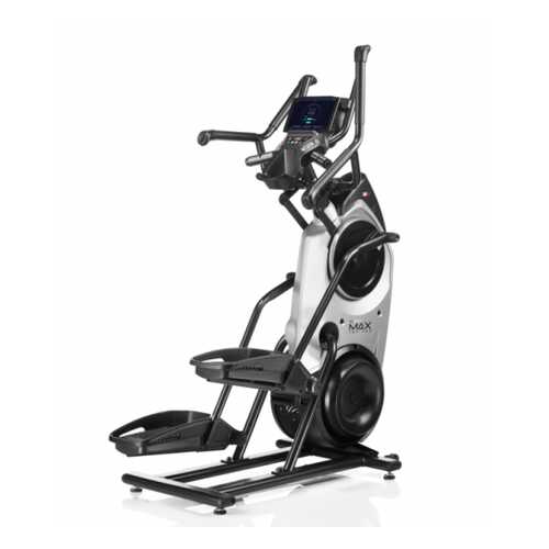 Эллиптический тренажер Bowflex Max Trainer M6 в Декатлон