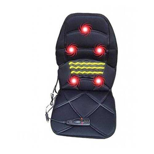 Массажная накидка для тела Seat Topper T0017 в Декатлон