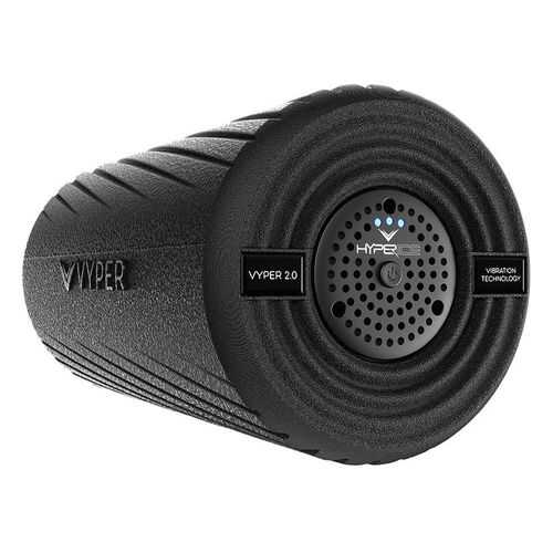 Массажный ролик, вибрационный VYPER 2.0 Black в Декатлон