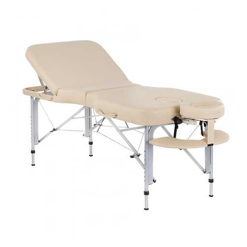 Массажный стол складной US Medica Titan beige в Декатлон
