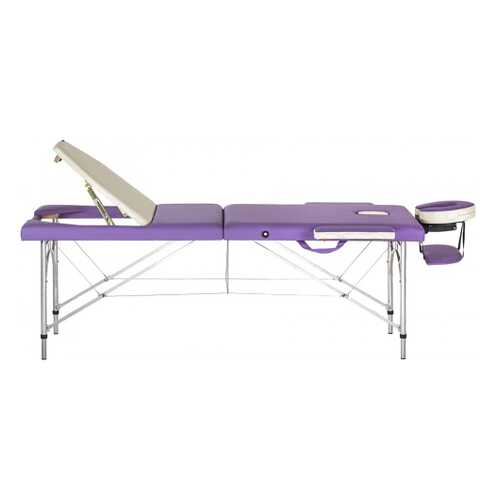 Массажный стол складной US Medica Tokyo violet/grey в Декатлон