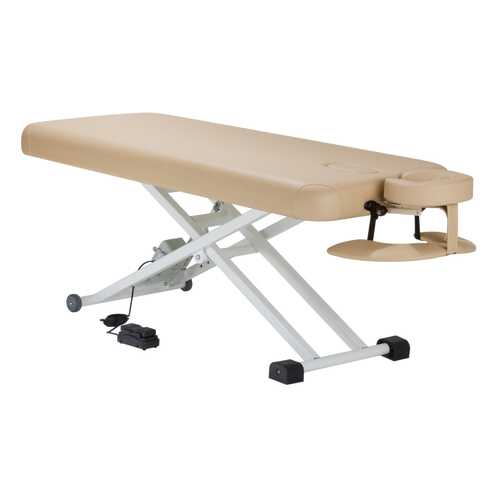 Массажный стол стационарный US Medica Alfa beige в Декатлон
