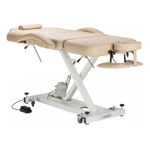 Массажный стол стационарный US Medica Profi beige в Декатлон