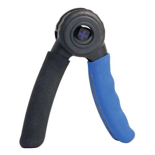 Эспандер кистевой Harbinger PowerGrips Black/Blue в Декатлон