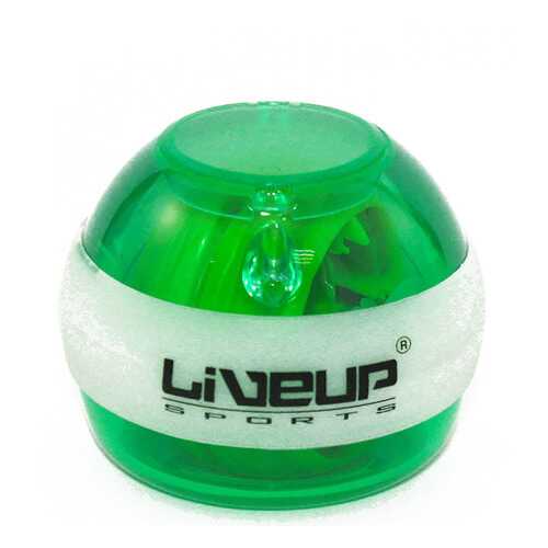 Кистевой тренажер LiveUp Power Ball LS3320, разноцветный в Декатлон