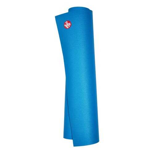 Коврик для йоги из ПВХ Manduka PROlite 180*61*0,47 см - Dresden Blue (Limited Edition) в Декатлон