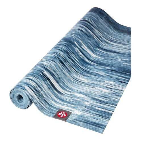 Коврик для йоги Manduka eKO Superlite 180*61*0,15 см Ebb Marbled Limited Edition в Декатлон