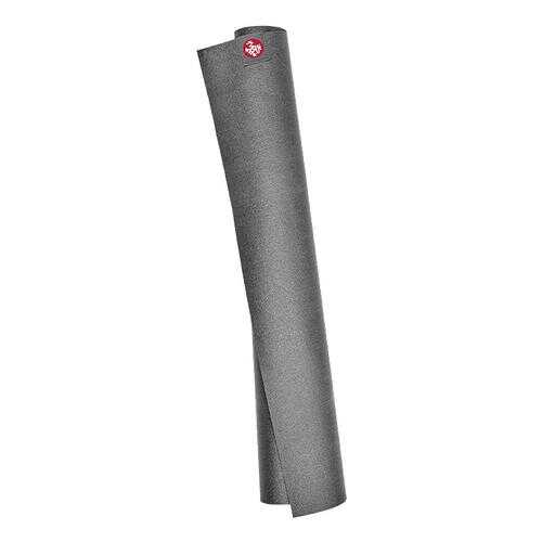 Коврик для йоги Manduka EKO Superlite Charcoal 1,5 мм в Декатлон