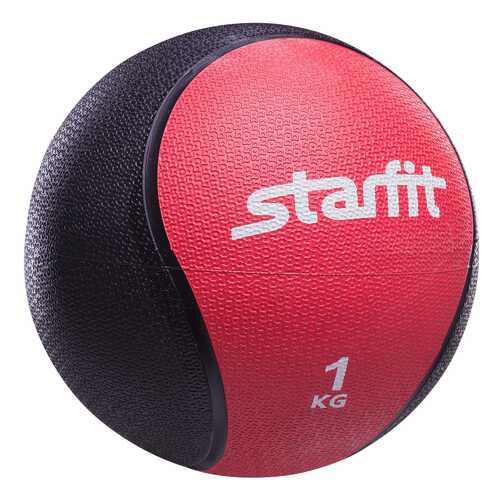 Медицинбол StarFit 1 кг PRO GB-702 в Декатлон