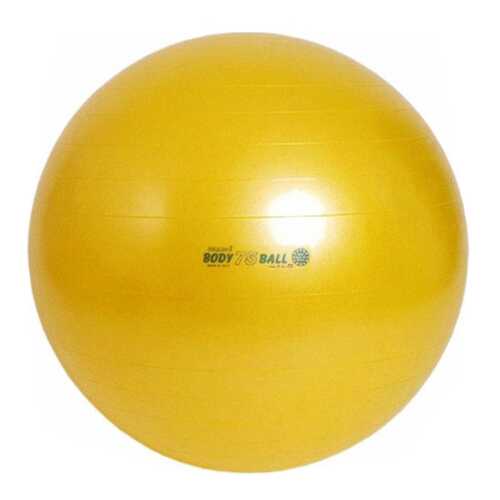 Мяч 75см Body boll с BRQ 90.75 Orto в Декатлон
